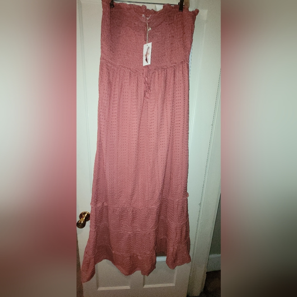 Jessica Simpson maxi dress size XL